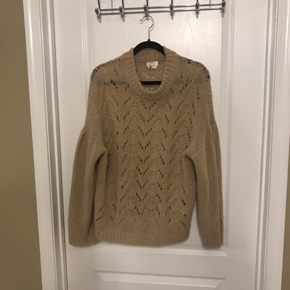 kate spade Sweaters - Kate spade tan sweater